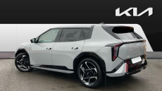 Kia EV4 150kW GT-Line S 81kWh 5dr Auto Electric Hatchback